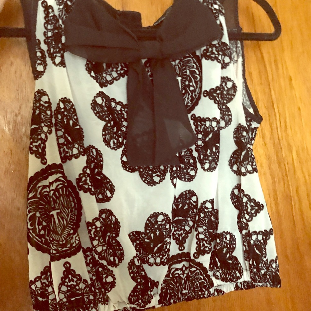 Top Shop crop top